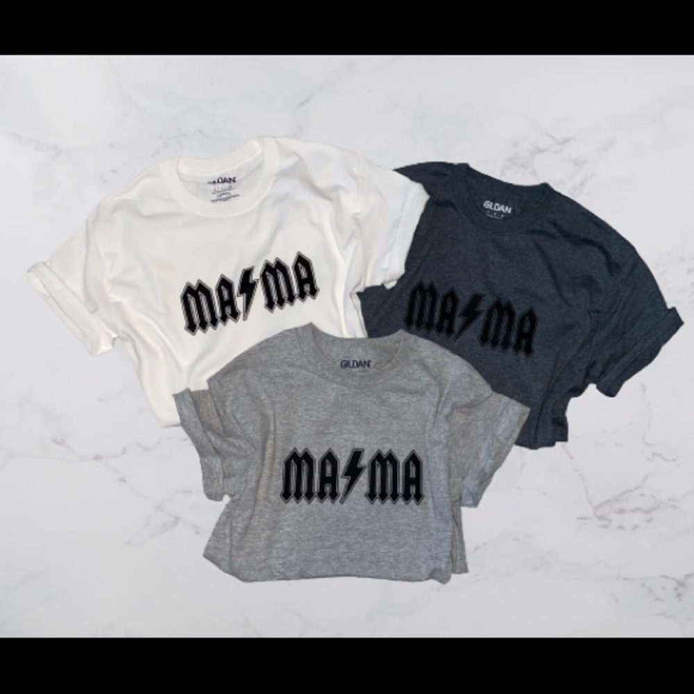 Mama Bolt shirt